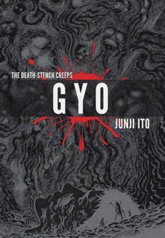 

Gyo 2In1 Dlx Ed Hc,Hardcover,By :Junji Ito