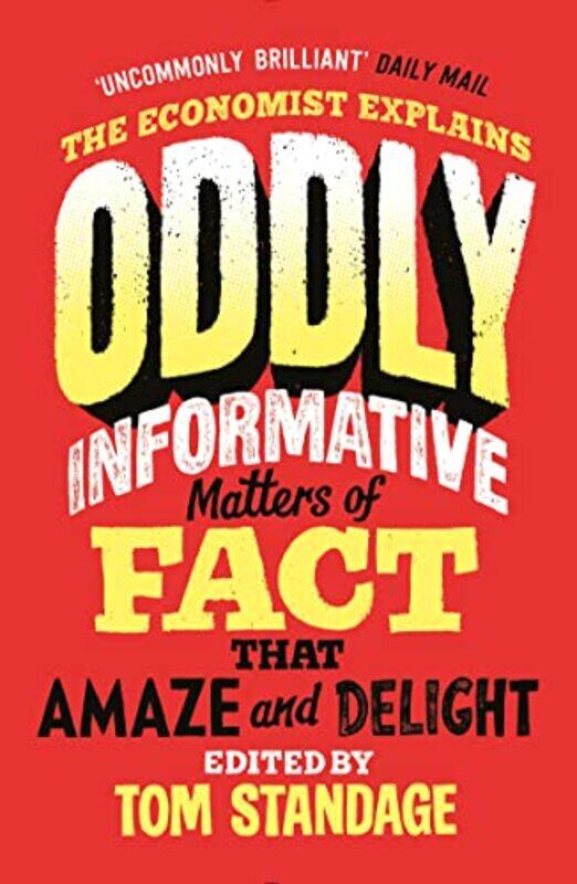 

Oddly Informative by Margret Geraghty-Paperback