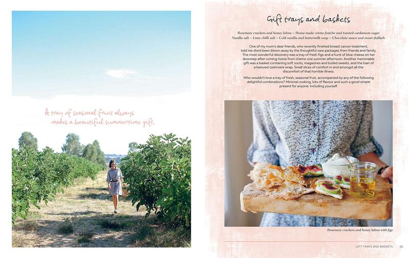 Made for You: Summer: Recipes for Gifts and Celebrations, Hardcover Book, By: Sophie Hansen