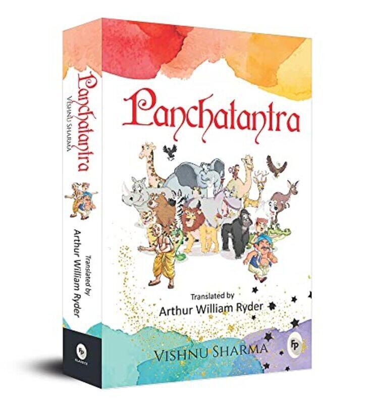 

Panchatantra Paperback by Vishnu Sharma