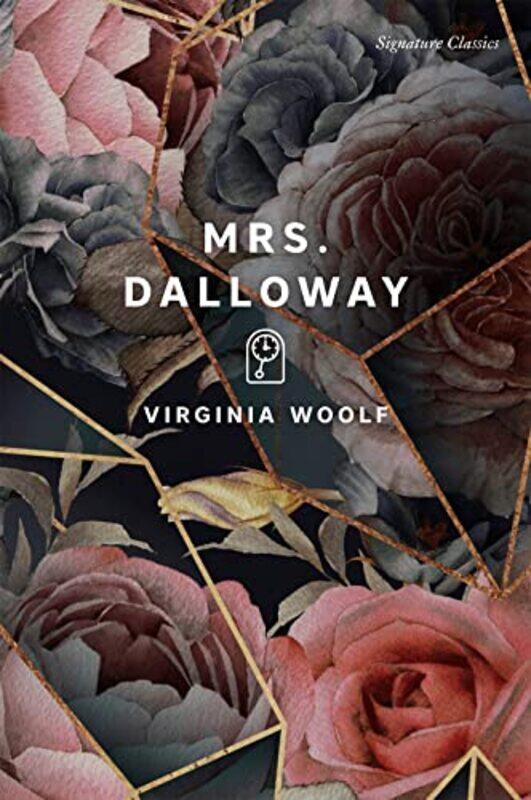 

Mrs Dalloway by Virginia Woolf-Paperback