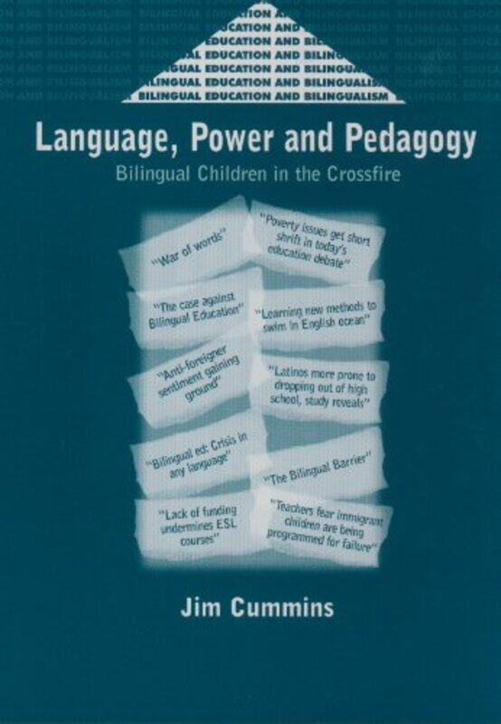 

Language Power and Pedagogy by Donna-Claire Chesman-Paperback