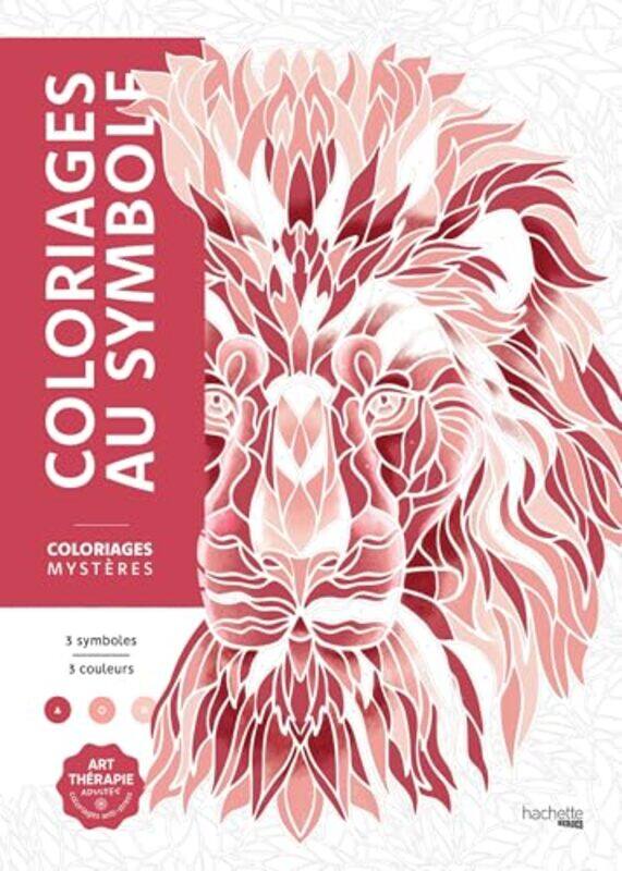 

Coloriages Au Symbole by Sandrine Fourrier , Paperback