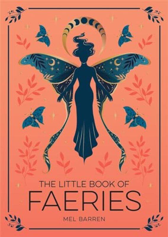 

The Little Book of Faeries by Carl Rogers-Paperback