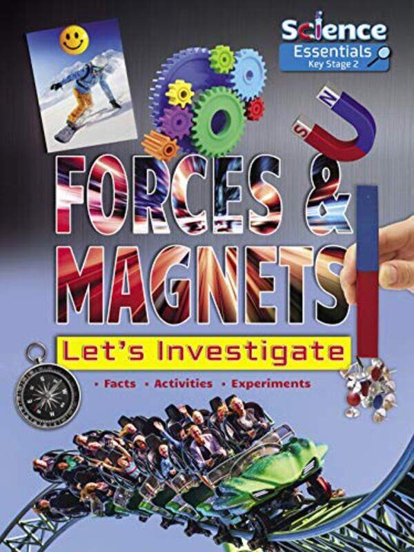 

Forces and Magnets by ITV Ventures LtdAbigail Kemp-Paperback
