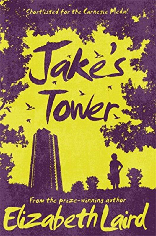 

Jakes Tower by Laird, Elizabeth - Paperback