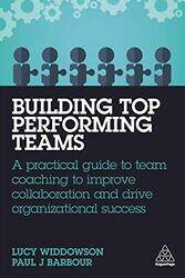 Building TopPerforming Teams by Lucy WiddowsonPaul J Barbour-Paperback