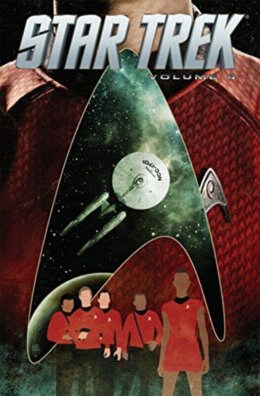 

Star Trek Volume 4, Paperback Book, By: Mike Johnson