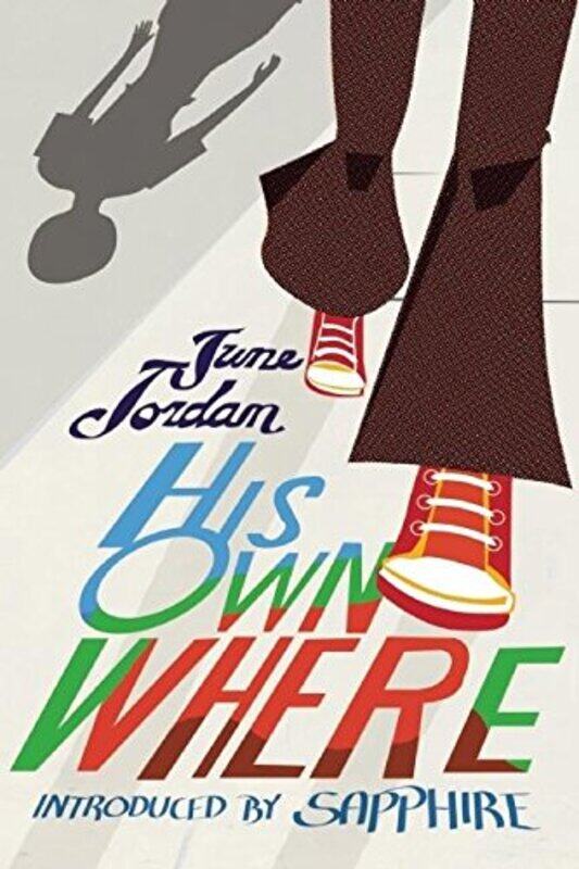 

His Own Where by June Jordan-Paperback