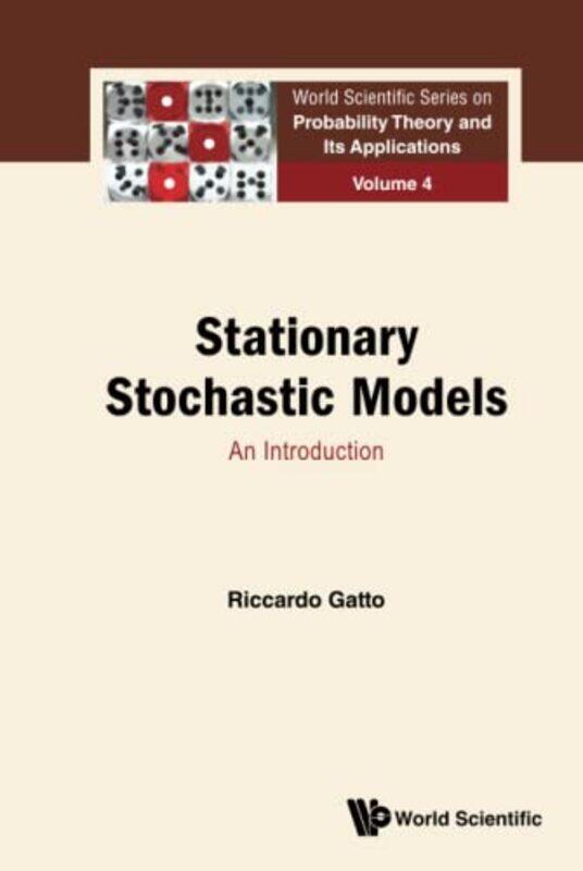 

Stationary Stochastic Models An Introduction by Abigail Steel-Hardcover