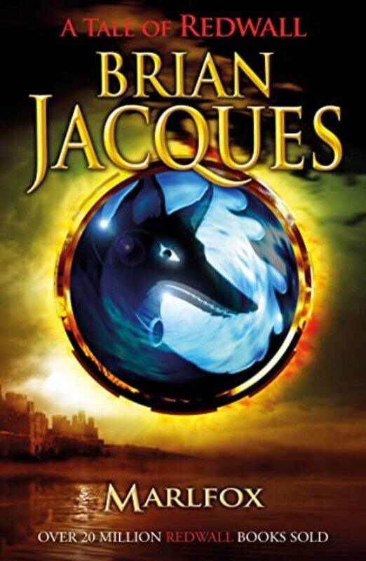 

Marlfox by Brian Jacques-Paperback