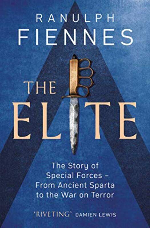 

The Elite by Ranulph Fiennes-Paperback