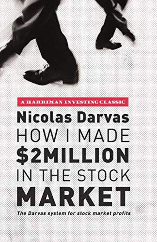 

How I Made $2 Million in the Stock Market , Paperback by Darvas, Nicolas