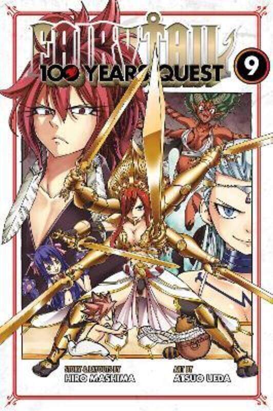 

FAIRY TAIL: 100 Years Quest 9,Paperback,By :Mashima, Hiro