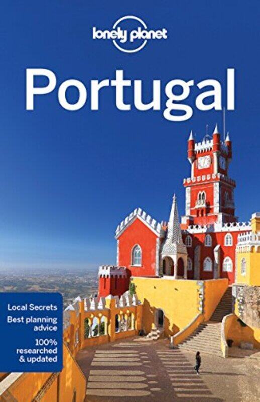 

Lonely Planet Portugal (Travel Guide), Paperback Book, By: Lonely Planet