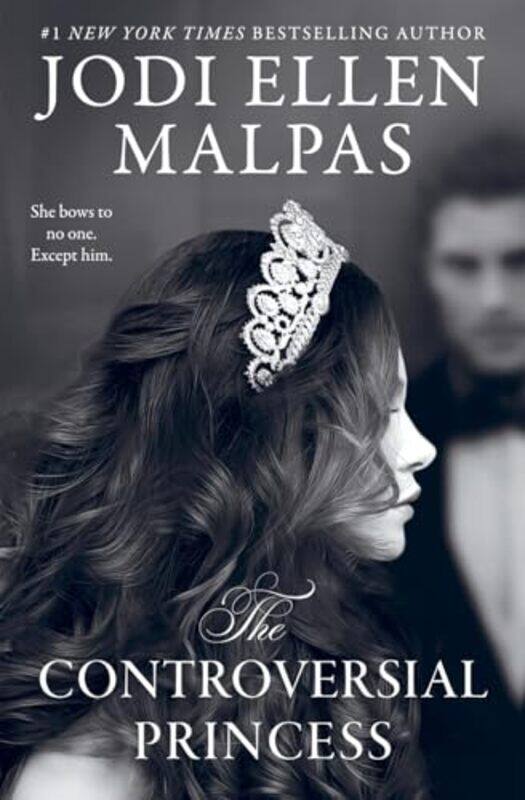 

The Controversial Princess by Jodi Ellen Malpas-Paperback