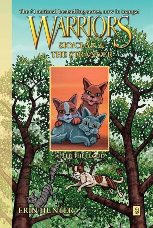 

Warriors Manga SkyClan and the Stranger 3 After the Flood by Erin HunterJames L BarryJohn Hunt-Paperback