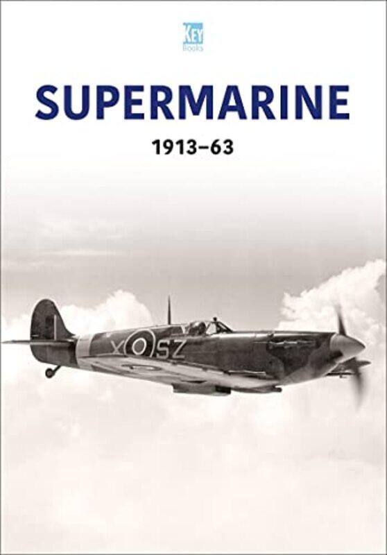 

Supermarine 191363 by Julia Rothman-Paperback