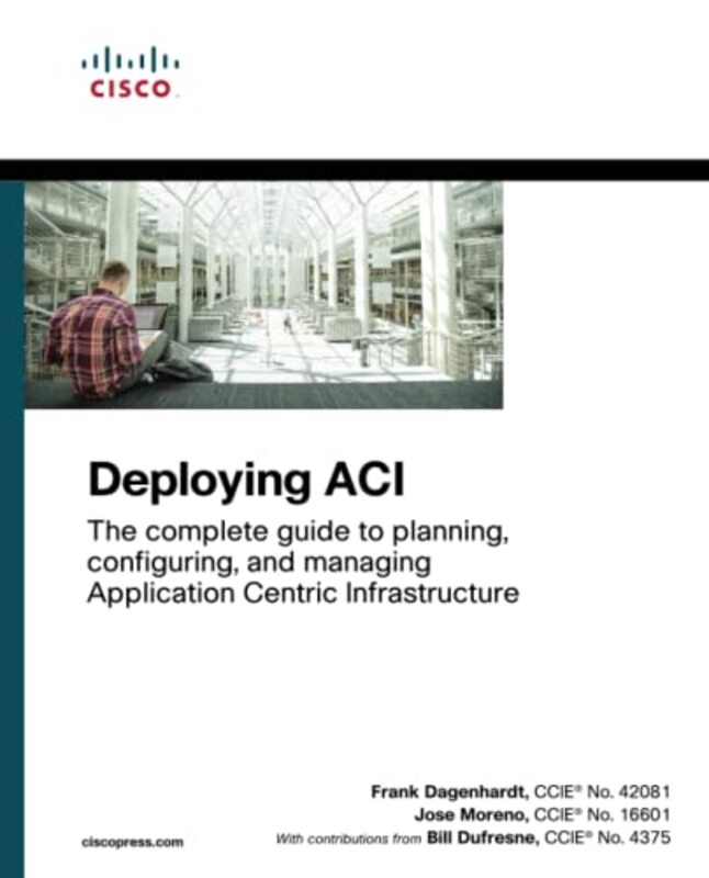 Deploying ACI by Claire HeartsongCatherine Ann Clemett-Paperback