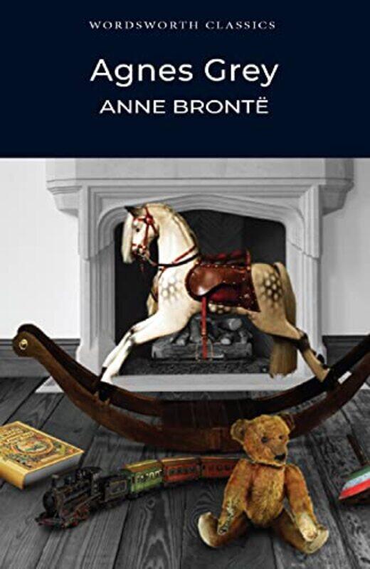 

Agnes Grey by Anne BronteDr Keith University of Kent at Canterbury Carabine-Paperback