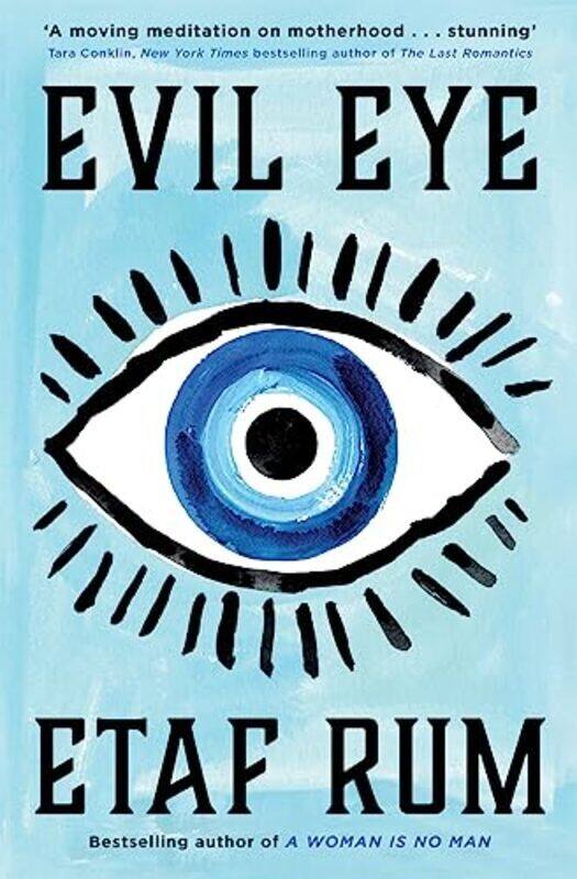 

Evil Eye By Etaf Rum Paperback