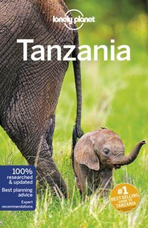 

Lonely Planet Tanzania.paperback,By :Lonely Planet