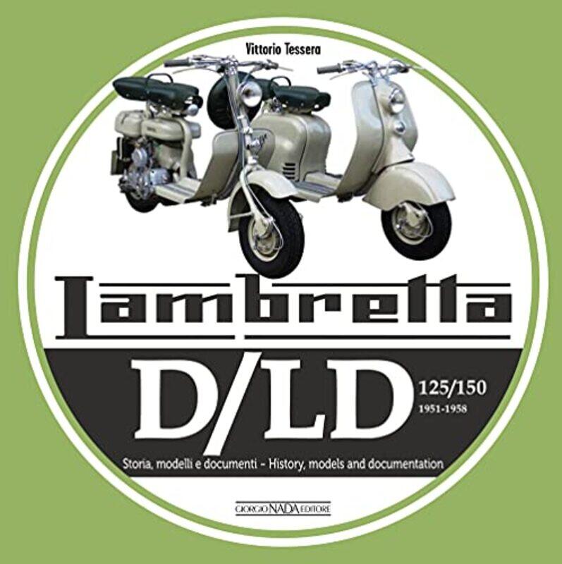 

Lambretta DLD 125150 by Kay Redfield Jamison-Hardcover