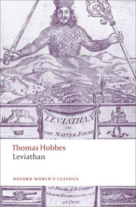

Leviathan by Thomas HobbesJ C A (Professor, Chair, and Fellow, Professor, Chair, and Fellow, Trinity College, Dublin) Gaskin-Paperback