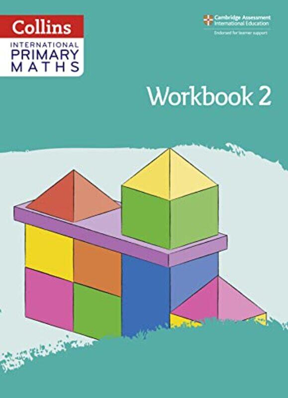 

International Primary Maths Workbook Stage 2 by Lisa JarminPeter Clarke-Paperback