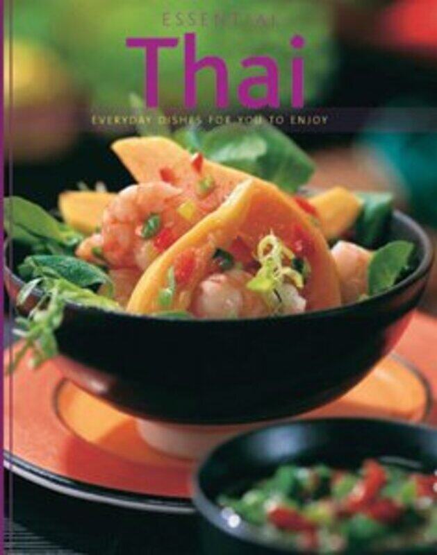 

Essentials - Thai, Unspecified, By: Parragon Books