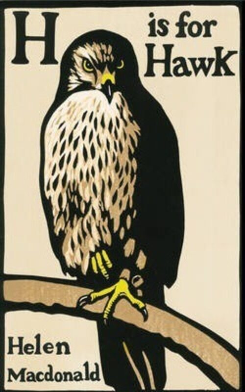 

H is for Hawk.paperback,By :Helen Macdonald