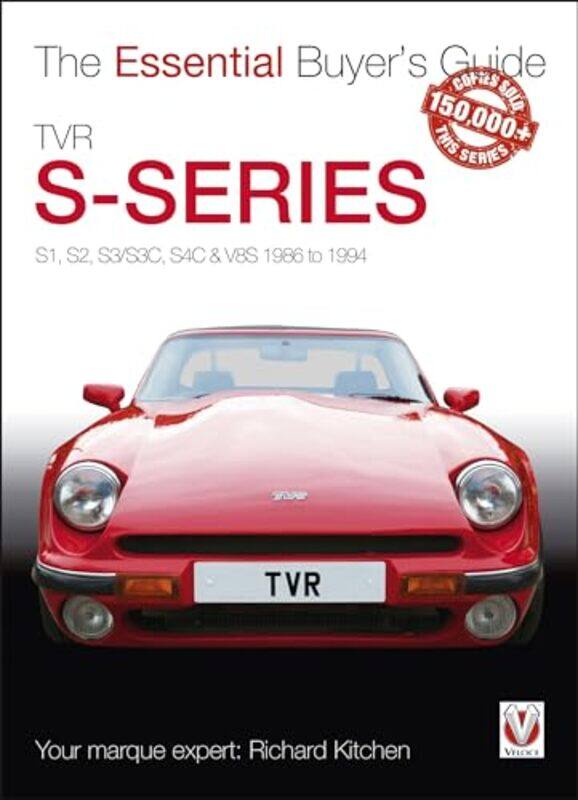 

TVR Sseries by Jan Hayes-Paperback