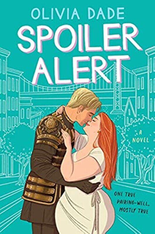 

Spoiler Alert By Dade Olivia - Paperback