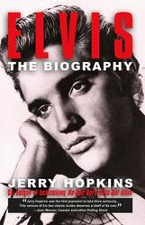 Elvis by Jerry Hopkins-Paperback