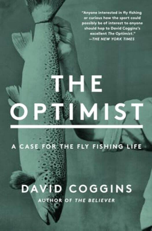 

The Optimist by David Coggins-Paperback