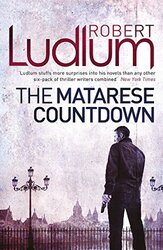 The Matarese Countdown, Paperback Book, By: Robert Ludlum