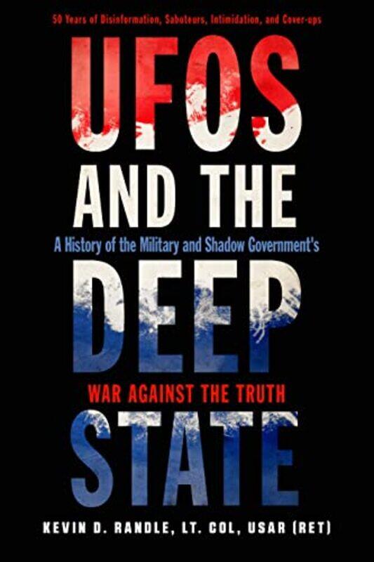 

Ufos and the Deep State by John Mann-Paperback
