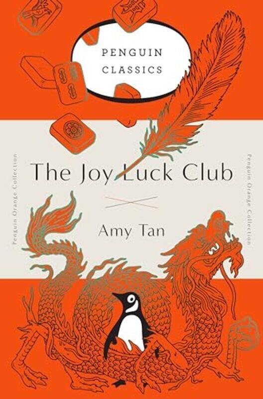 

The Joy Luck Club A Novel Penguin Orange Collection By Amy Tan Paperback