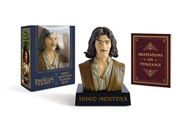 

Princess Bride Inigo Montoya Talking Bus By Princess Bride Ltd - Paperback