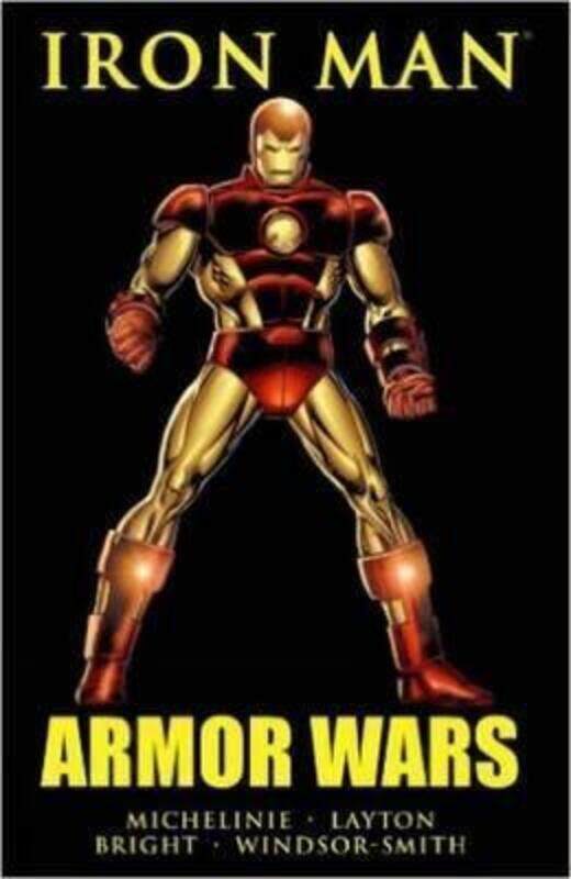 

Iron Man: Armor Wars.paperback,By :David Michelinie