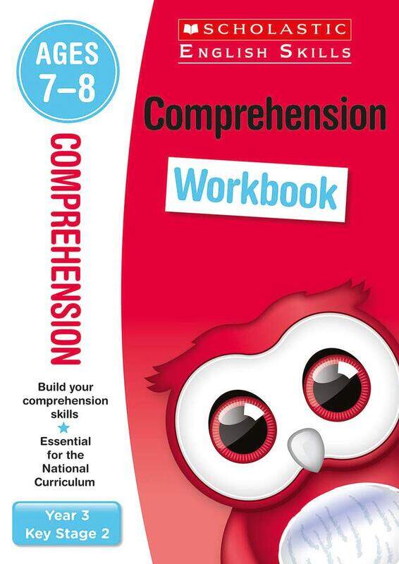 

Comprehension Workbook (Year 3), Paperback Book, By: Donna Thomson