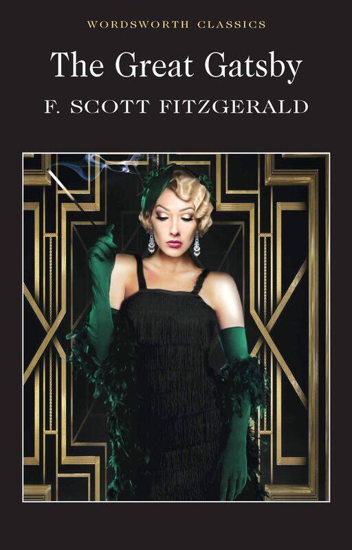 

The Great Gatsby (Wordsworth Classics), Paperback Book, By: F.Scott Fitzgerald