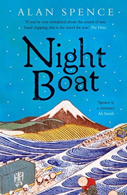 

Night Boat by Alan Spence-Paperback