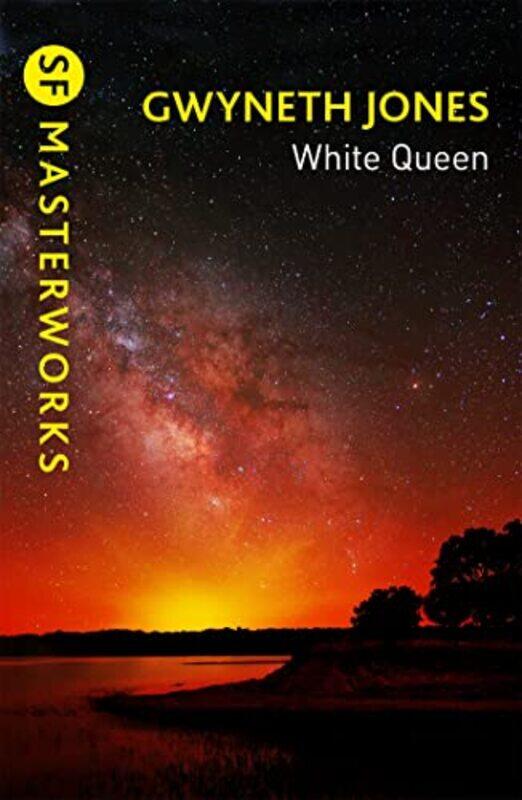 

White Queen by Gwyneth Jones-Paperback