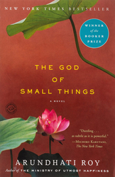 The God of Small Things, Paperback Book, By: Arundhati Roy