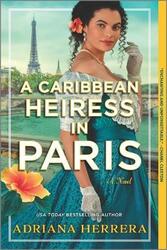 A Caribbean Heiress in Paris.paperback,By :Herrera, Adriana