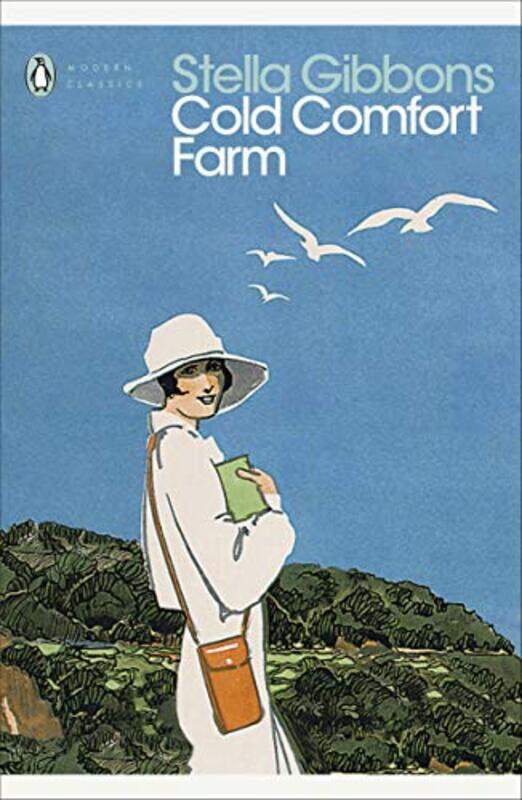 

Cold Comfort Farm by Stella Gibbons-Paperback