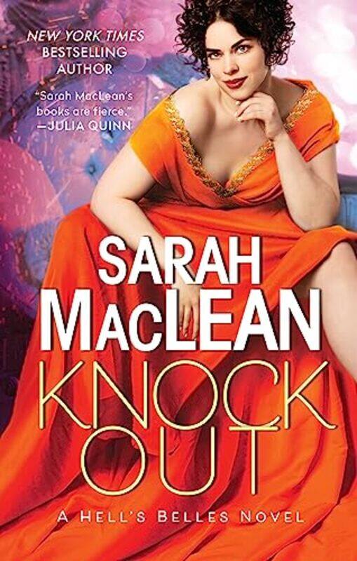 

Knockout by Sarah MacLean-Paperback