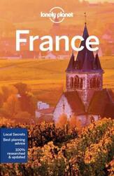 Lonely Planet France (Travel Guide) ,Paperback By Lonely Planet