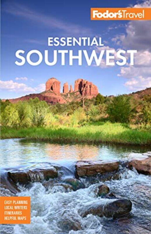 

Fodors Essential Southwest By Fodors Travel Guides -Paperback